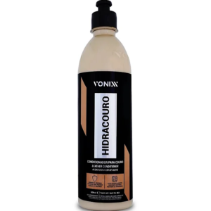 Condicionador Para Couro Hidracouro 500Ml - Vonixx