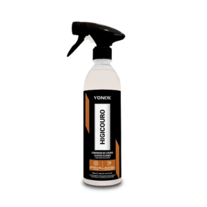 Limpador De Couro Higicouro 500Ml - Vonixx
