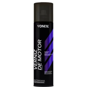 Verniz De Motor Aerossol 400Ml - Vonixx