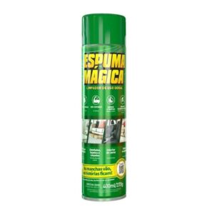 ESPUMA MAGICA AEROSSOL 400ML - PROAUTO