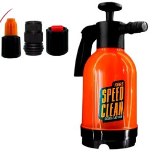Pulverizador Speed Clean Double Action 2l C/ Snow Foam Kers Premium